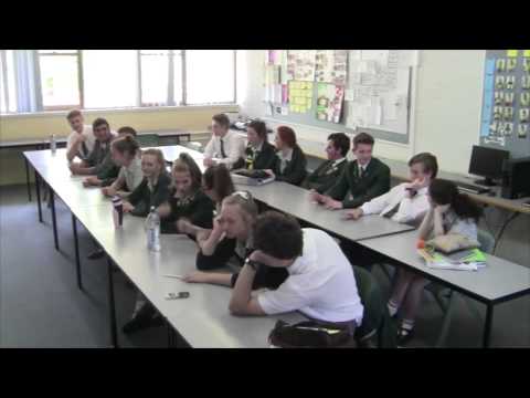 PROFESSOR - Gippsland Grammar Prefects 2014