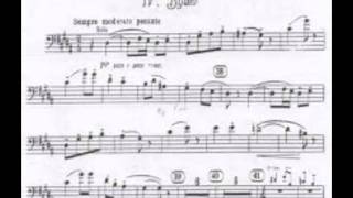 Download lagu Pictures at an Exhibition part IV Bydlo Pictures at an Exhibition part IV Bydlo