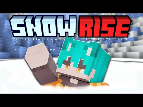Minecraft Snow Rise Is Impossible!