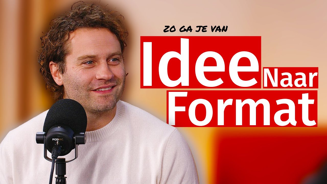 Waar is Sascha Visser momenteel mee bezig? | BM Media Lounge