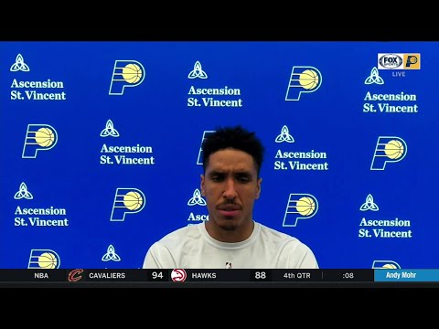 Brogdon on loss to Knicks: 'We're going to learn from it'