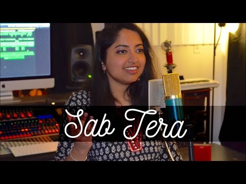 SAB TERA COVER | BAAGHI | SHRUTI IYER | Pratik Studio | Shraddha Kapoor | Armaan Malik | Amaal Malik