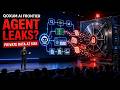 AI Agents Can Leak Secrets: OpenAI, xAI, Google and NVIDIA Briefing