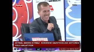 Zeynel Abidin Kıymaz Mercantv Aloğlu Proğramı Konuk 4