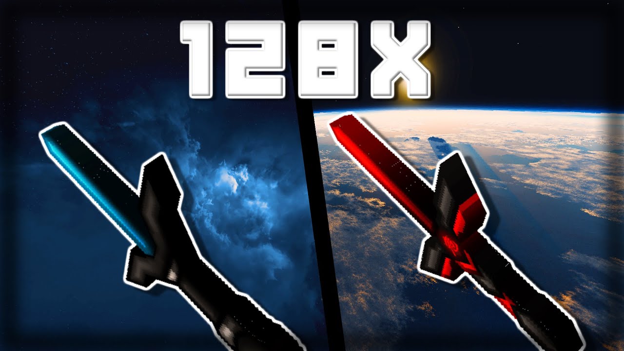 Bedwars 128x Minecraft Texture Packs