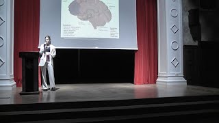 Power of the brain. Why do we get up every morning? | Zuzanna Adamska | TEDxYouth@BatorySchool