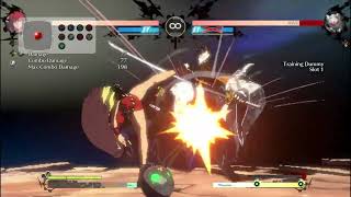 Jack-O Pressure Ideas [Guilty Gear -Strive-]