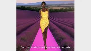 Use AI Technology to Dress Real Models in Your Merchandise screenshot 3