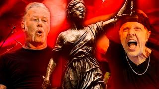 Metallica Trying To Play And Justice For All In 2026