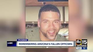 Fallen Officer 5K raises money to help families of officers killed in the line of duty