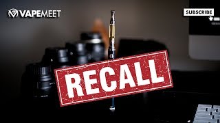 Vape News Michigan Recalls Legal Thc Vapes For Vitamin E Acetate...