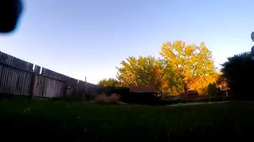 Zuul Superbeast maiden flight.  Ultra newb level.