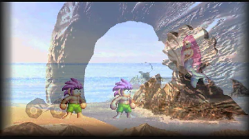 Tombi/Tomba METAL VERSION: The Mermaid's Singing Rock