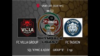 VILLA GROUP - TASKEN