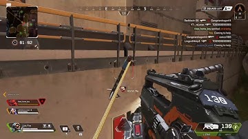 Hip Fire Havoc | Apex Legends