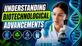 Understanding Biotechnological Advancements (7 Minutes)