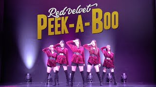 Red Velvet(레드벨벳)-피카부(Peek-A-Boo) covered by LUPIN 240224 単独公…