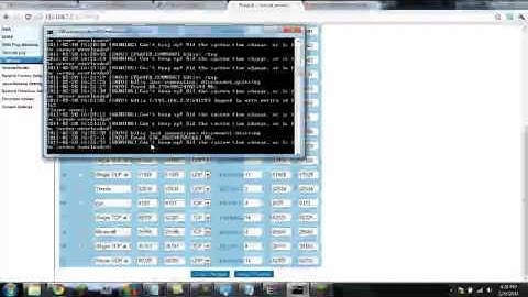How to make a Beta Minecraft Bukkit SMP server + port forwarding
