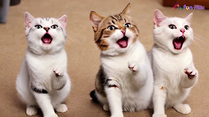 Watch the video about Watching Funny Animal Reaction Videos – Try Not to Laugh!