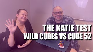 Thumbnail for Wild Cubes Vs Cube 52 - Ryland Vs Craig | The Katie Test - Live Performance & Review