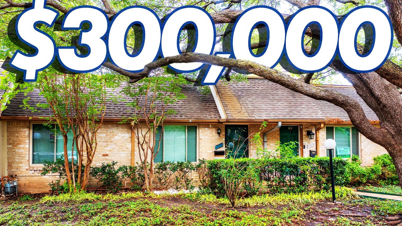 What Does 300K Get in Dallas Texas in 2024? Living in Dallas Texas