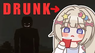 A Girl Gets Drunk and Installs WAY Too Many Horror Mods