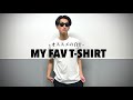 お勧めの白T教えます | TRUSSオーガニックコットンTシャツ