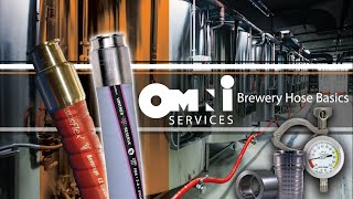 Brewery Hose Basics