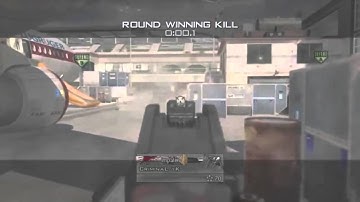 Branny & Crim Champs Montage Gb Mw2 2v2 Amateur Tournament