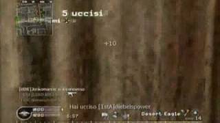Call of duty 4 online ps3 (TDM) [1]