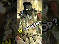 Revenge if the iron-blooded sword hound, W OR SLOP?