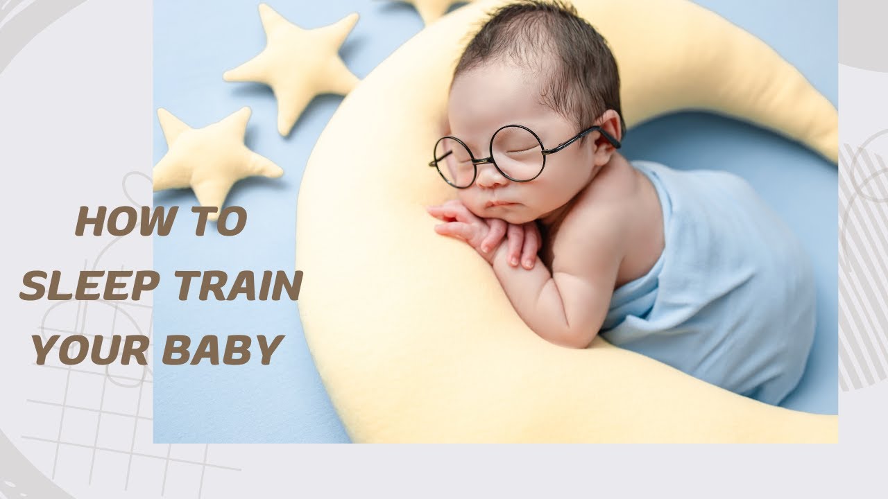 Sleep Training Tips for Parents