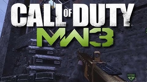 MW3 Funny Moments! (Flag Trolling, Golden Wieners, and More!)