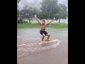 How to have Fun in the Rain!