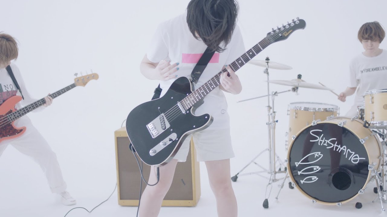 Shishamo ねぇ Youtube