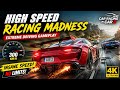 300KM/H Racing Madness 😱 | Extreme Car Driving Gameplay 4K