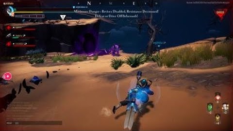 How to kill Riftstalker the easy way