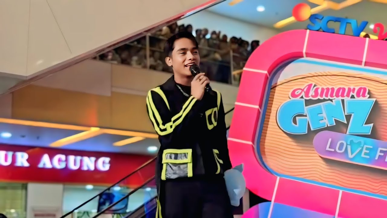 FULL PERFOM BETRAND PUTRA ONSU BARENG ASMARA GEN Z DI CILEUNGSI BOGOR