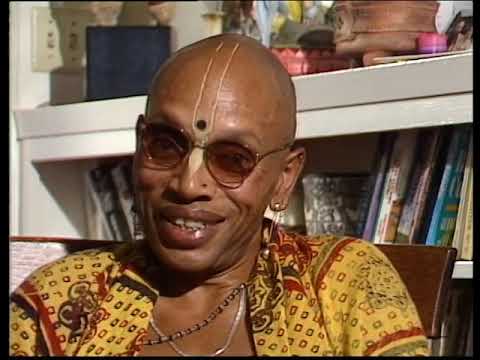 Sudama das Remembers Srila Prabhupada