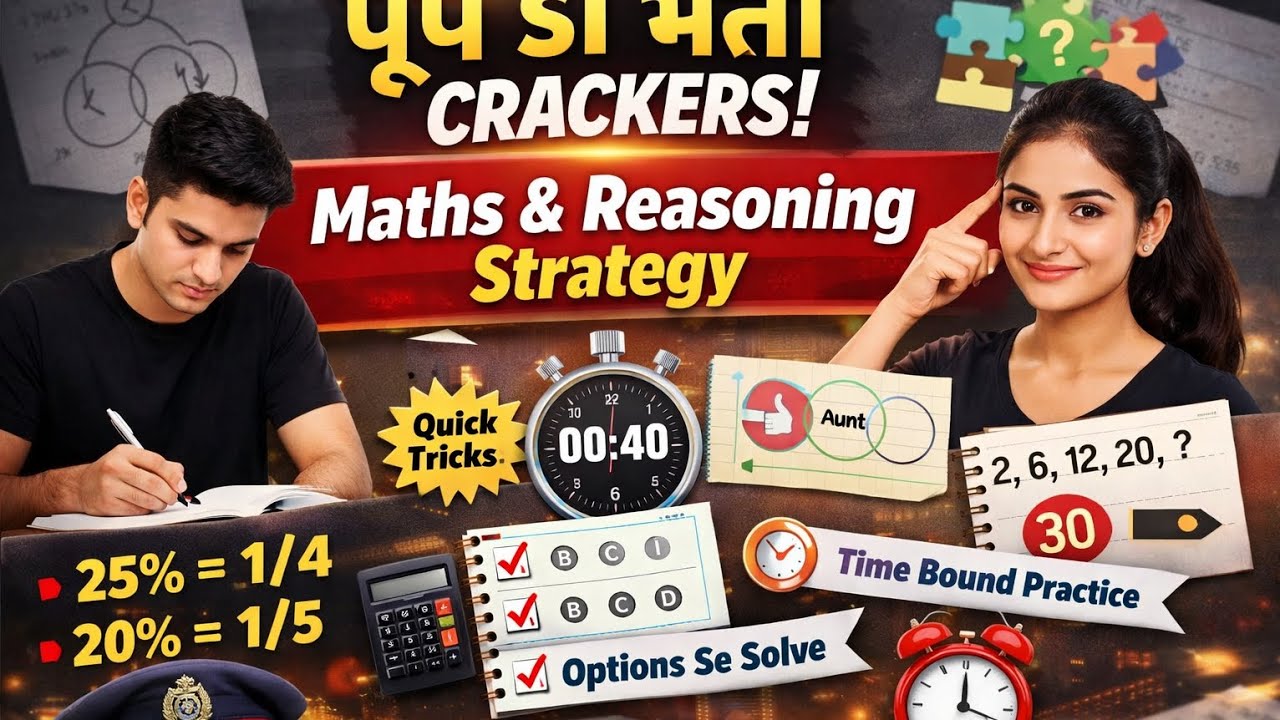 UPSI Algebra Questions | Algebra Tricks & Short Methods | UP SI Maths Preparation 2026