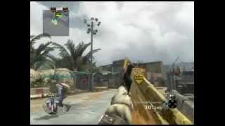 Blackops : Firing Range Spawn Tube Off Small Roof