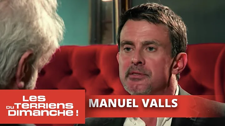 L'interview 'simplet' de Manuel Valls par Franz-Ol...