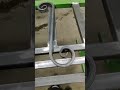 ✅ Станок "Арнольд" 💪 Видео Отзыв 💬 #самоделки #ковка #machine