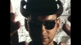 Depeche Mode - Personal Jesus (Official Video)