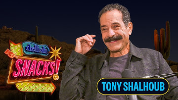 Tony Shalhoub Ranks The Best Craft Services From Monk To Mrs. Maisel