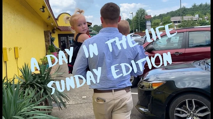 A DAY IN THE LIFE || SUNDAY EDITION