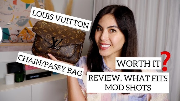 Honest LV Passy Bag Review 