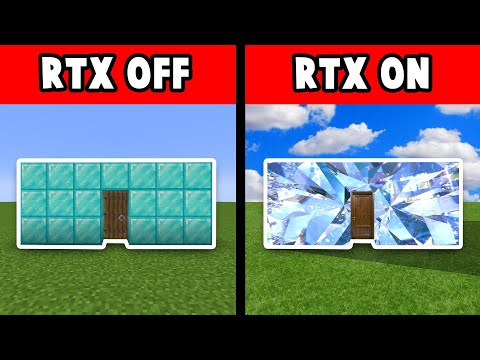 Ray Tracing But It&rsquo;s On My Terrible Minecraft Builds