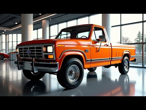 1990 Ford F-100 4x4 – Classic Truck with Off-Road Attitude!” - YouTube