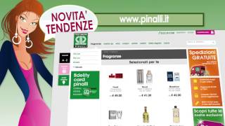 Pinalli Web